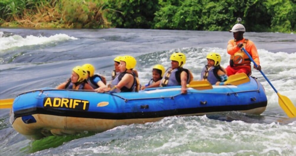 water rafting aamam tours