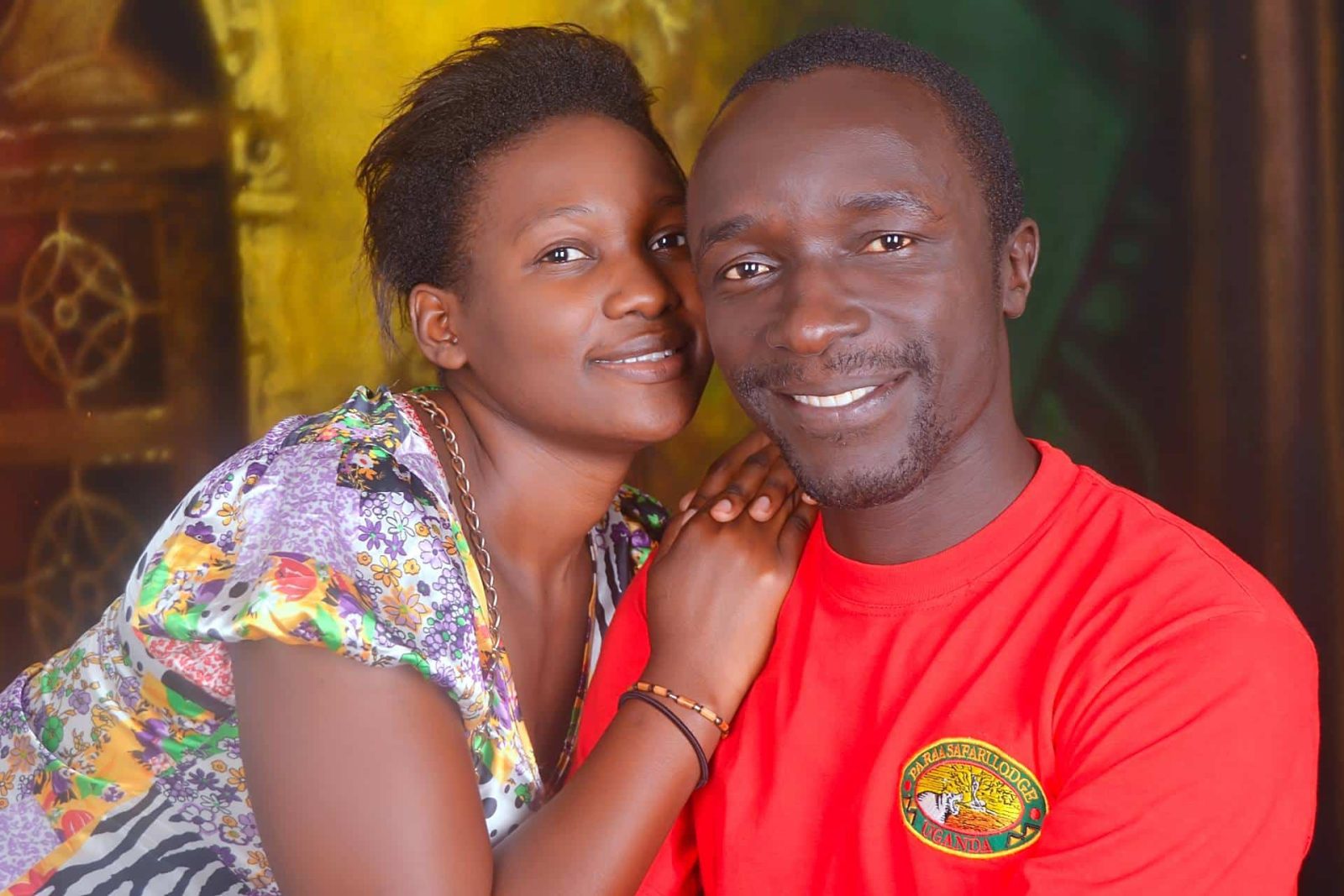 Founders of Aamam Safaris Uganda Tour Operator