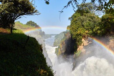 Uganda Wildlife Safari Murchison Falls Aamam Safaris