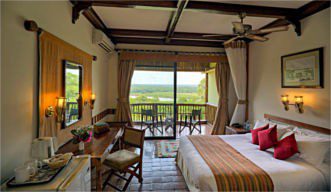 Premium Safari Lodge Accommodation Uganda Aamam Safaris