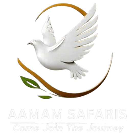Aamam Safaris - Certified Uganda Tour Operator Logo